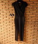 (26) - combi pantalon femme t.XS noir - morgan -, Vêtements | Femmes, Combinaisons, Enlèvement ou Envoi, Taille 34 (XS) ou plus petite