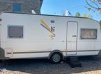 Caravan Knaus, Particulier, Fietsenrek, Knaus