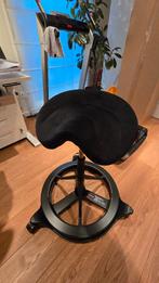 Backapp Balans bureaustoel in nieuwstaat - zelden gebruikt, Maison & Meubles, Chaises de bureau, Comme neuf, Enlèvement, Chaise de bureau