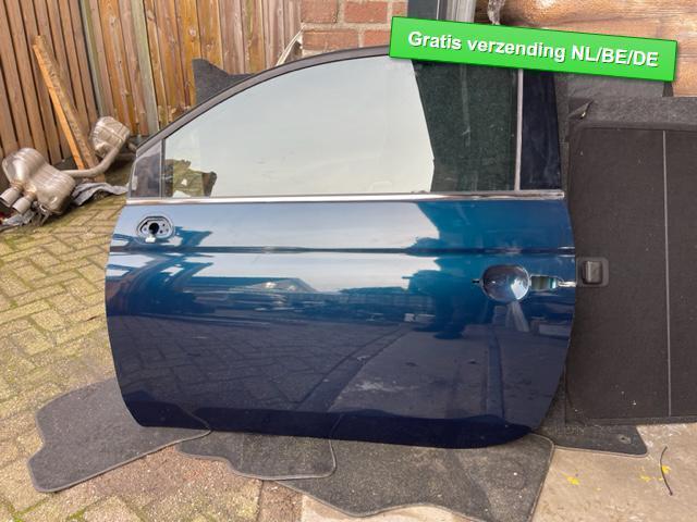 SPIEGEL LINKS Fiat 500 (312) (01-2007/12-2012), Auto-onderdelen, Spiegels, Fiat, Gebruikt