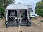 Opblaasbare voortent Kampa Rally AirPro 260, Ophalen, Zo goed als nieuw
