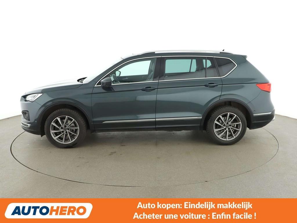 SEAT Tarraco 2.0 TDI Xcellence 4Drive (bj 2019, automaat), Auto's, Seat, Automaat, 1803 kg, Gebruikt, https://public.car-pass.be/vhr/90ebd4fd-8ea1-4663-bafb-19ed98991ee1
