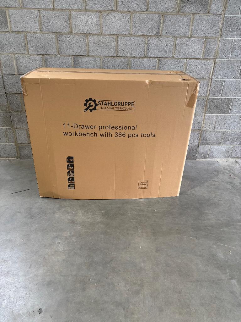 Stahlgruppe SG56 gereedschapswagen, Enlèvement, Neuf