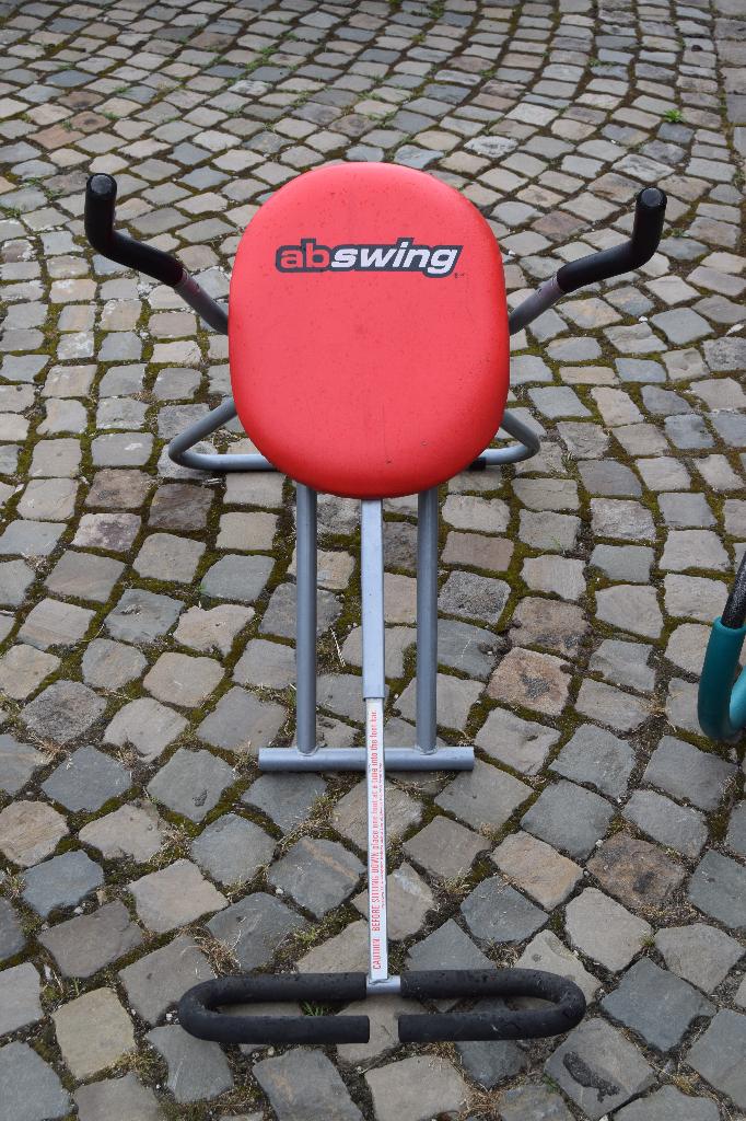 Musculation abdominaux, Enlèvement, Comme neuf, Abdominaux, Banc d'exercice