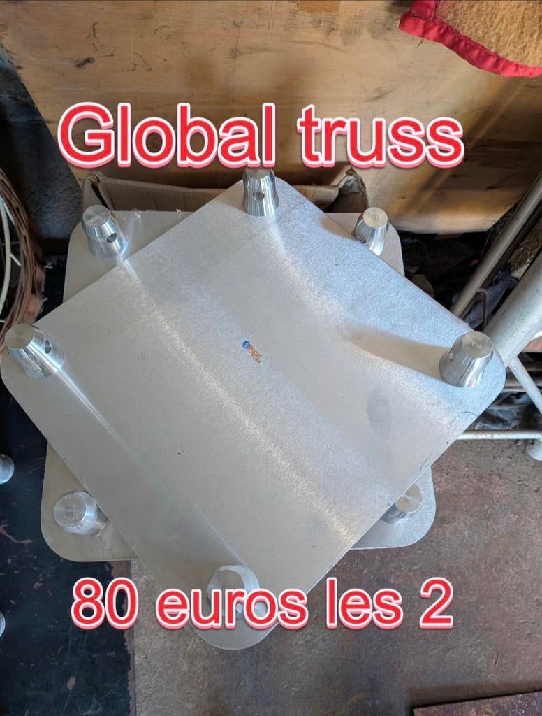 Structure sonorisation F34, Ophalen, Gebruikt