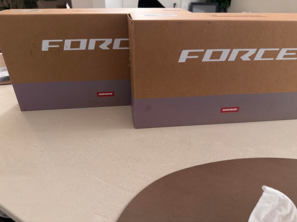 Sram Force AXS shifter-rem set d2, Vélos & Vélomoteurs, Vélos Pièces, Enlèvement, Comme neuf, Racefiets, Freins