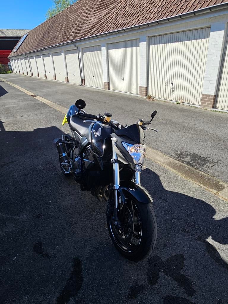 Honda Cb1000r 2008 51754km, Motoren, 4 cilinders, Motorrijbewijs A, Gebruikt, Particulier