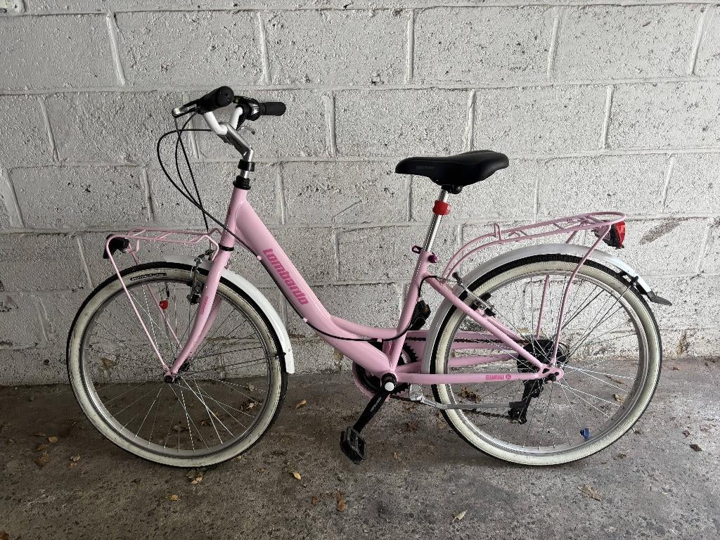 vélo Enfants, Vélos & Vélomoteurs, Vélos | Filles, Comme neuf, Frein à main, Vitesses, Enlèvement