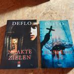2 boeken deflo, Enlèvement