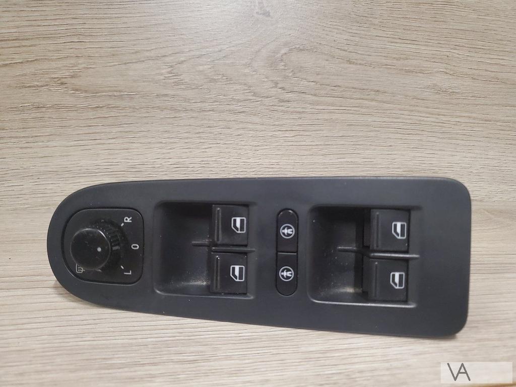 VW Sharan / Seat Alhambra raamschakelaar 2010 > 7n0868247, Gebruikt, -, Volkswagen, -