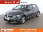 Volkswagen Golf 1.0 TSI Trendline BlueMotion, Argent ou Gris, Achat, 1206 kg, Noir