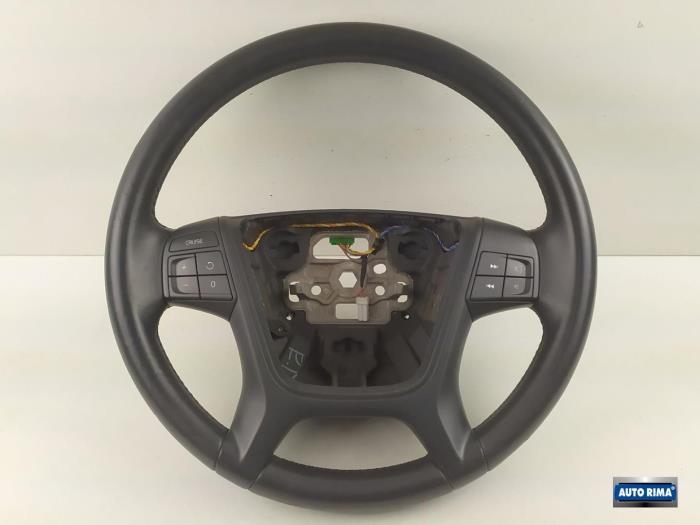 Volant d'un Volvo V70, -, 3 mois de garantie, Utilisé, -