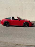 Porsche 991.1 Targa 4 GTS, Autos, Rouge, Euro 5, Achat, Cabriolet