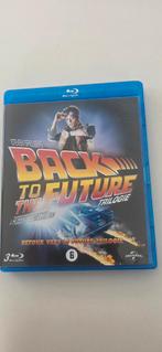 BR - Back to the future Trilogie, Cd's en Dvd's, Ophalen of Verzenden, Zo goed als nieuw, Avontuur, Boxset