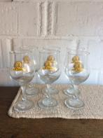 St Louis, setje van 6, Ophalen, Zo goed als nieuw, Glas of Glazen