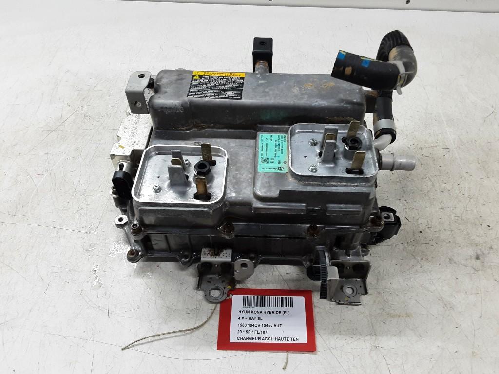 ACCULADER (366002B360), Auto diversen, Autogereedschap, Gebruikt