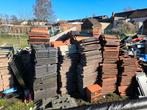 Lot de tuiles ( faire offres), Doe-het-zelf en Bouw, Dakpannen en Dakbedekking, Ophalen, Dakpannen