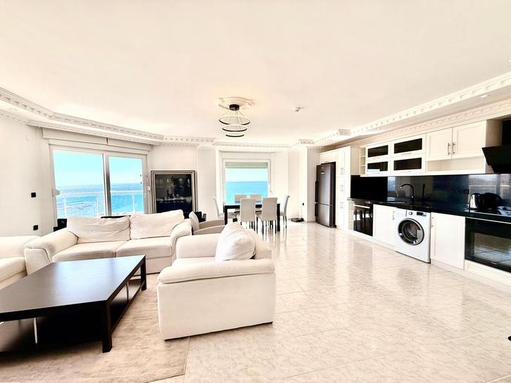 Vol zeezicht appartement Alanya Turkije, Vakantie, Vakantie | Stedentrips