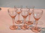 5 borrelglaasjes, Rosaline, Enlèvement ou Envoi