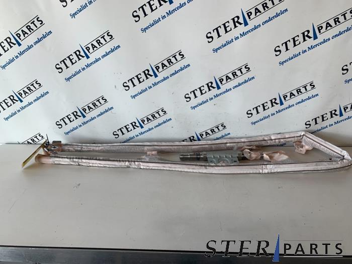 Airbag hemel rechts van een Mercedes E-Klasse, Gebruikt, -, Ophalen of Verzenden, -