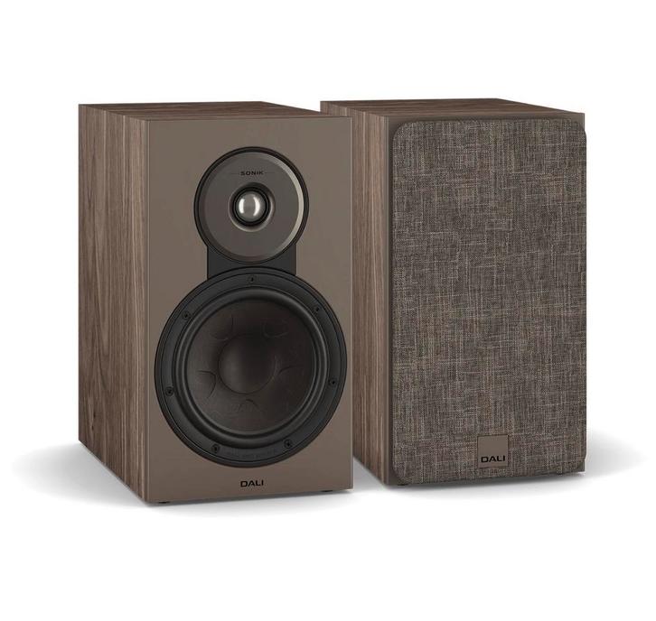 Paar nieuwe passieve luidsprekers Dali Sonik 3, Audio, Tv en Foto, Luidsprekerboxen, Zo goed als nieuw, Front, Rear of Stereo speakers