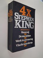 Reeks boeken Stephen King, Enlèvement ou Envoi