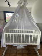 Wieg Troll, Kinderen en Baby's, Babywiegjes en Ledikanten, Ophalen, Zo goed als nieuw, Wieg