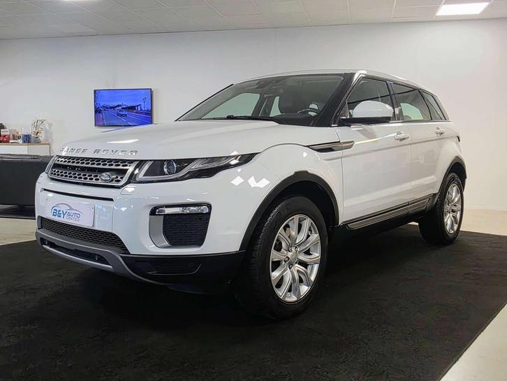Land Rover Range Rover Evoque 2.0 TD4 4WD Urban Series SE Dy, Autos, Land Rover, Entreprise, Achat, 4x4, ABS, Airbags, Air conditionné