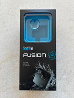GoPro Fusion 360 camera (in originele doos) – 5.2K + 18MP, Enlèvement ou Envoi, Comme neuf, GoPro
