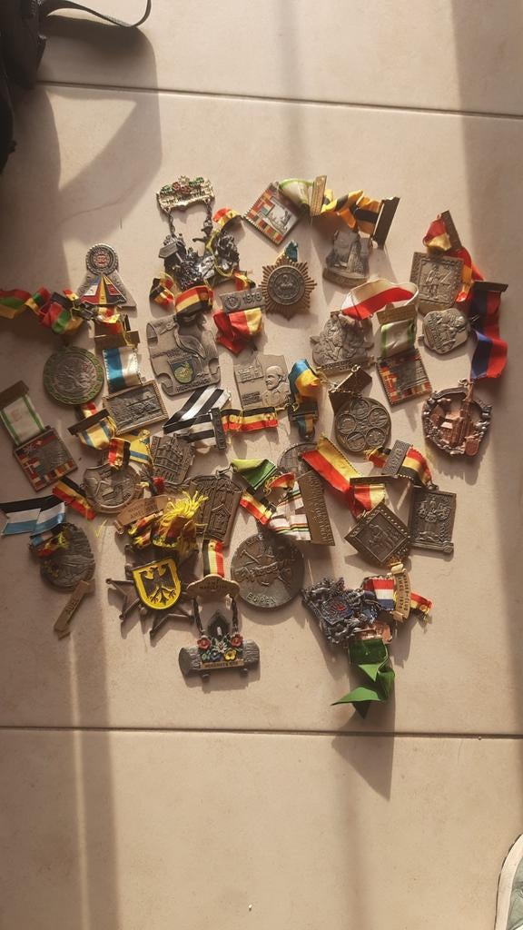 medailles, Enlèvement ou Envoi