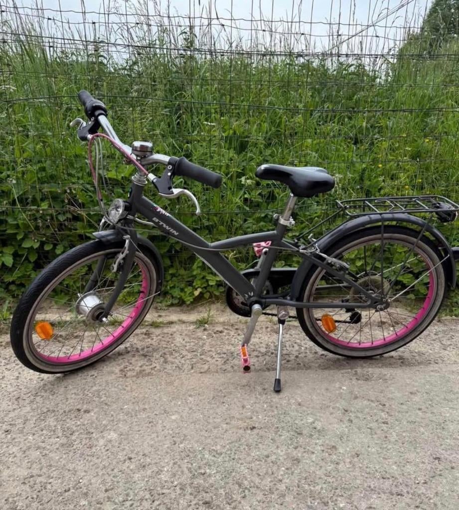 Velo enfant 20 pouces, Vélos & Vélomoteurs, Enlèvement