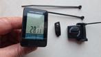 DRAADLOZE Fietscomputer CatEye COM10W kilometerteller werkt, Fietsen en Brommers, Fietsaccessoires | Fietscomputers, Ophalen, Draadloos