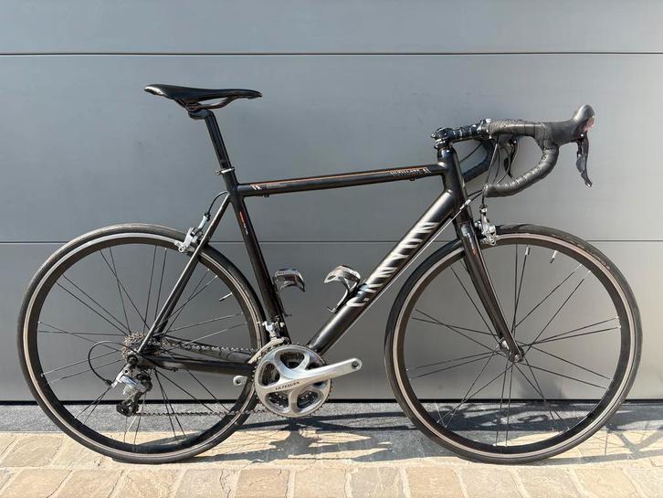 Canyon Ultimate AL (56 cm), Fietsen en Brommers, Fietsen | Racefietsen, Zo goed als nieuw, 28 inch, Ophalen