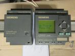 Ensemble Siemens LOGO! 24 RC 6ED1 052-1HB00-0bA5 + alim 24v, Télécoms, Télématique & VoIP, Enlèvement ou Envoi, Utilisé, Accessoires