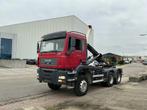 2005 MAN D20 Common Rail - TGA 26.350 Truck, Autos, Camions, Achat, Entreprise, Autres carburants, MAN