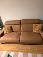 Canape transformable en double lit., Maison & Meubles, Enlèvement ou Envoi, Comme neuf
