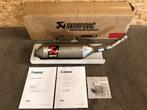Akrapovic uitlaat KTM 250 450 SX-F XC-F SMR FC FS FX 19-22, Ophalen of Verzenden, Nieuw