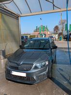 Skoda Octavia combi RS, Auto's, Overige kleuren, USB, Leder, 5 deurs
