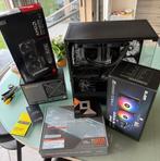 Zeer krachtige NIEUWE PC:Ryzen7 9800x3d,16 GB, SSD,RX 9070XT, Neuf, Virtual Reality, 4 Ghz ou plus, AMD Ryzen 7