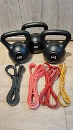 Dumbells en rekkers, Sport en Fitness, Ophalen