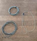 Trekveer / ontstoppingsveer, Ophalen, Gebruikt