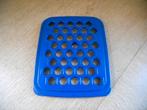 Tupperware moule bleu pour pizza/apéritif/ravioles. v, Enlèvement ou Envoi, Bleu