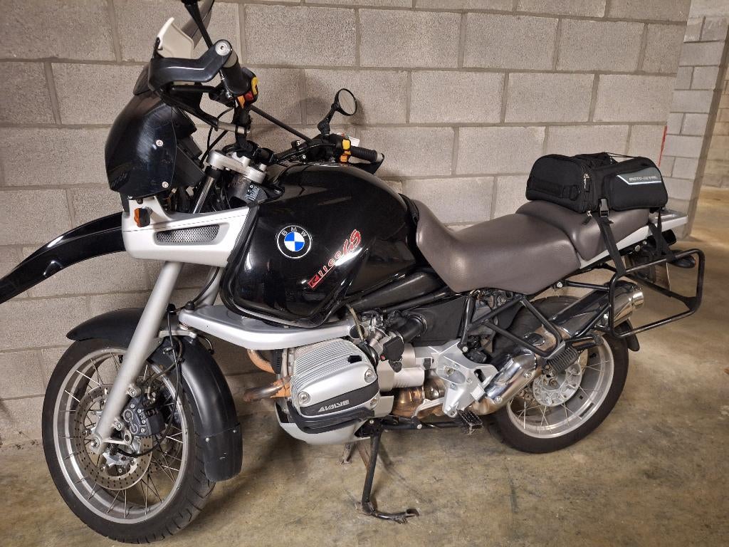 BMW R1100GS, Motos, Motos | BMW, Particulier, Enduro, plus de 35 kW, 2 cylindres, Poignées chauffantes, Manuelle, Enlèvement