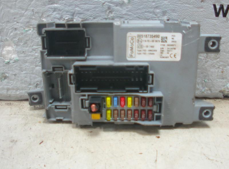 BOITIER FUSIBLES Ford Ka II (01-2008/05-2016) (00518735490), Autos : Pièces & Accessoires, Info@VerberkAutodemontage.nl, Nijverheidstraat 1a 1a
5405 AJ  UDEN, NL