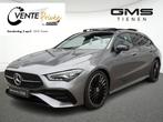 Mercedes-Benz CLA-klasse Shooting Brake CLA 180 AMG Line *3, Auto's, CLA, Stof, Gebruikt, Zwart