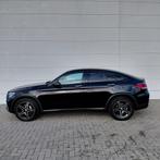 Mercedes-Benz GLC-Klasse 200 D 4MATIC Coupé AMG Line | Pano, Auto's, Automaat, Stof, Zwart, 120 kW