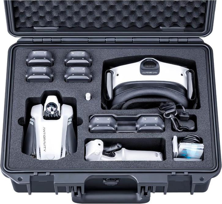 ANTIGRAVITY A1 HARDCASE, TV, Hi-fi & Vidéo, Drones, Enlèvement ou Envoi
