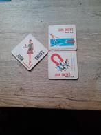 3 tampons en feutre John Smith, Enlèvement ou Envoi, Sous-bock