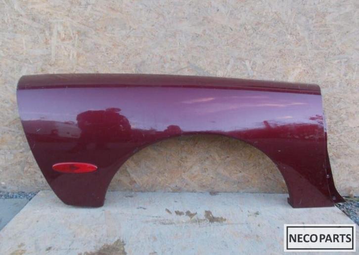 CHEVROLET CORVETTE C5 ACHTERSCHERM SPATBORD, Autos : Pièces & Accessoires, Carrosserie & Tôlerie, Haillon arrière, Chevrolet, Arrière