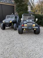 Peg Perego 24v Gaucho + polaris, Kinderen en Baby's, Ophalen, Gebruikt